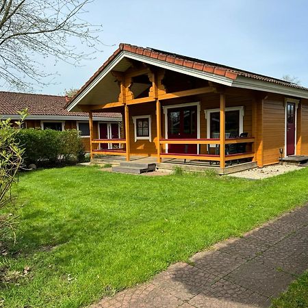 Kiwi-Cabin 45 Gramsbergen Eksteriør bilde