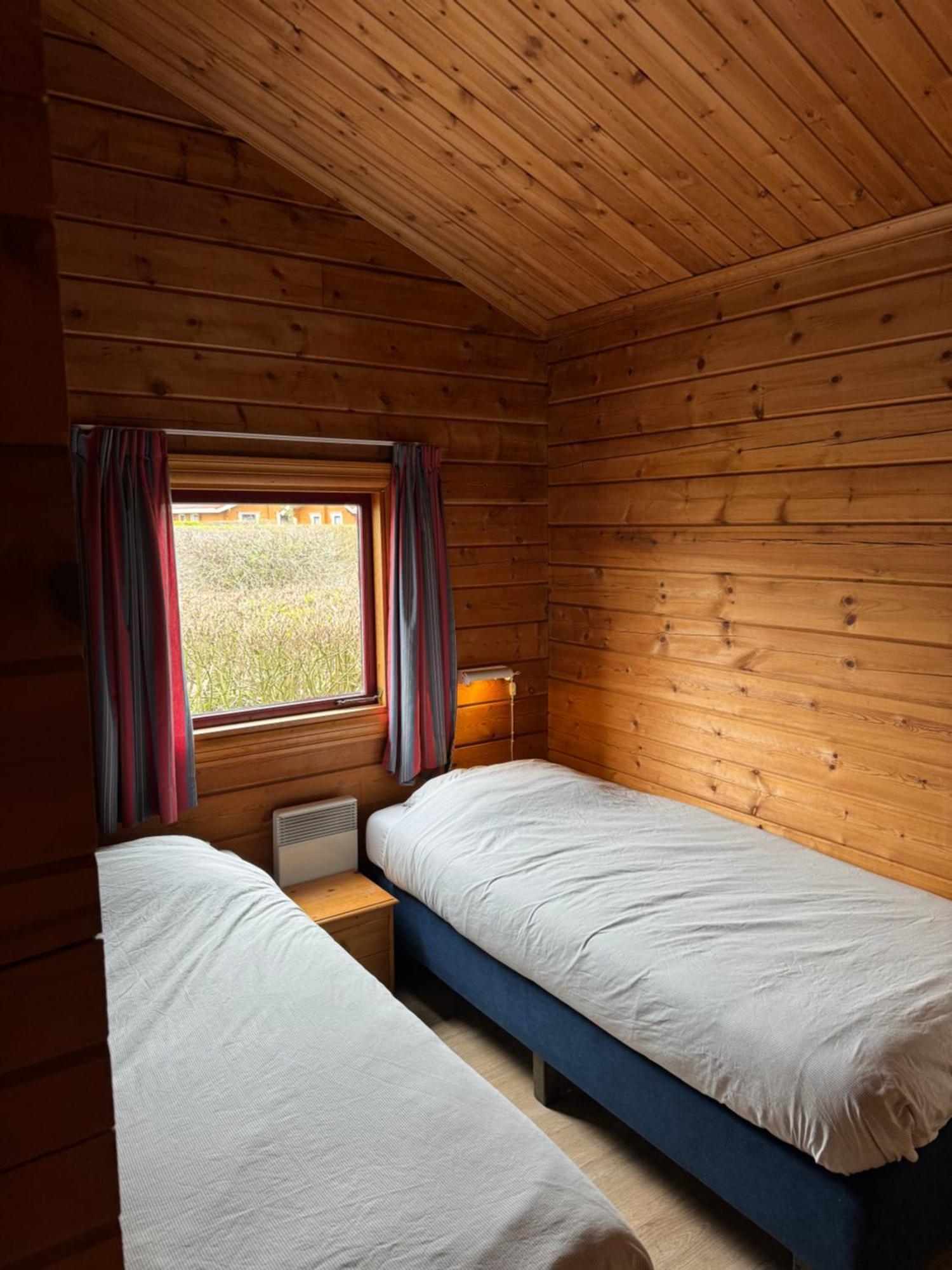 Kiwi-Cabin 45 Gramsbergen Eksteriør bilde