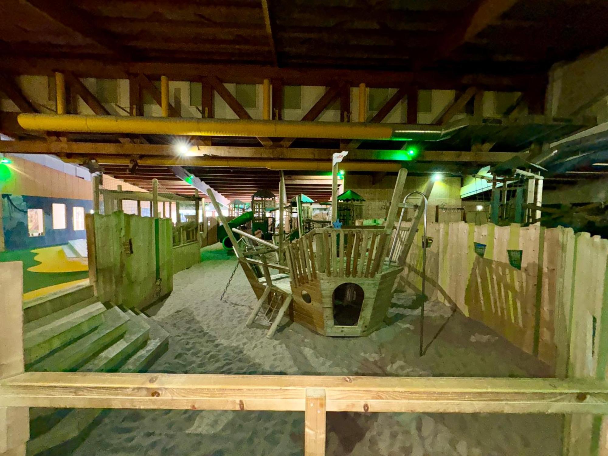 Kiwi-Cabin 45 Gramsbergen Eksteriør bilde