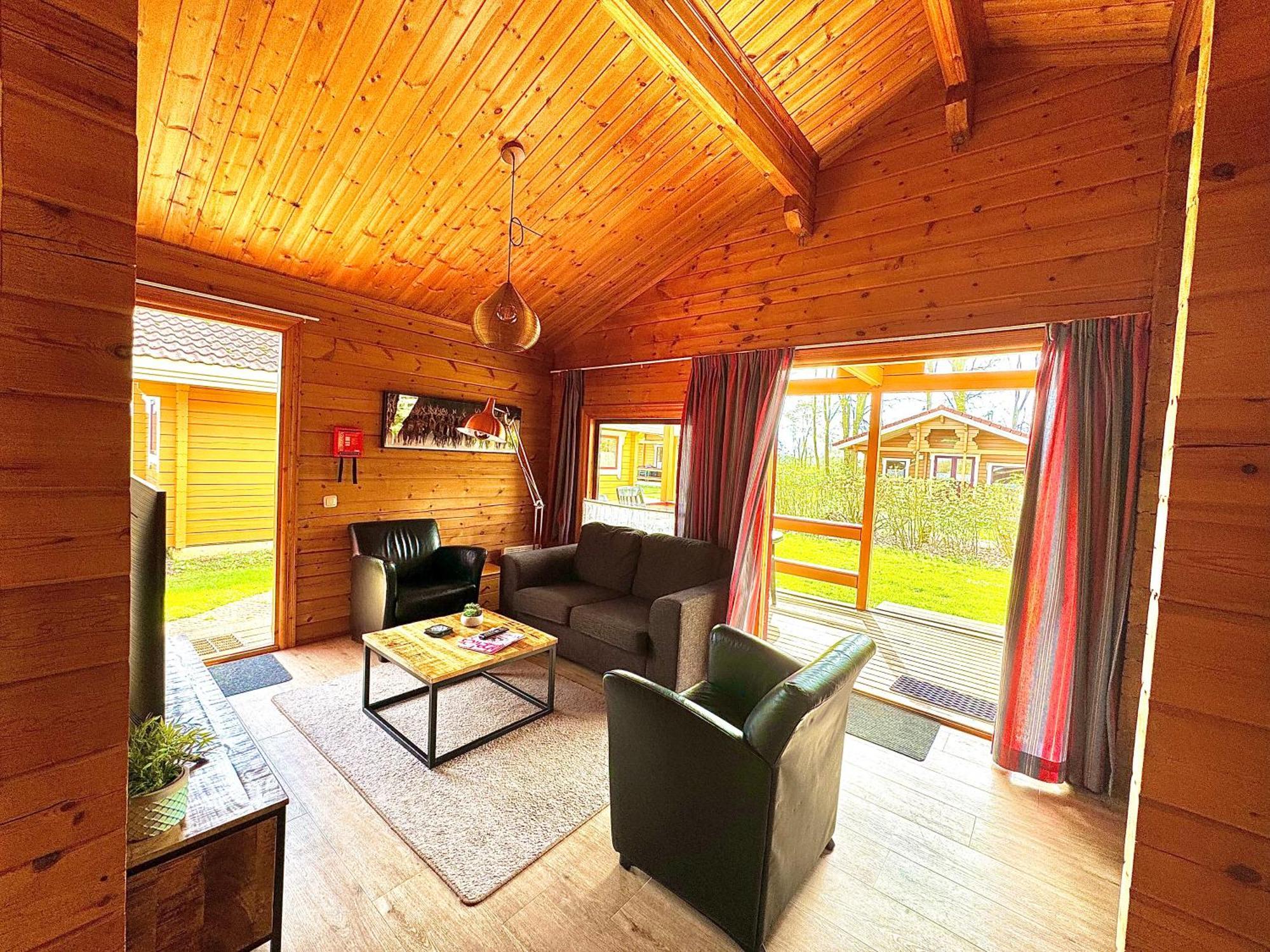 Kiwi-Cabin 45 Gramsbergen Eksteriør bilde